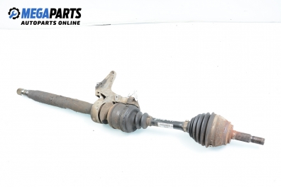 Driveshaft for Saab 9-5 2.3 t, 170 hp, sedan automatic, 1998, position: right