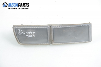 Front reflector for Volkswagen Golf III 1.4, 60 hp, 1995, position: left