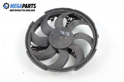 Radiator fan for Fiat Stilo (2001-2007) 1.9, hatchback