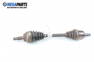 Driveshaft for Land Rover Freelander I (L314) 1.8 16V 4x4, 117 hp, 3 doors, 1998, position: front - left