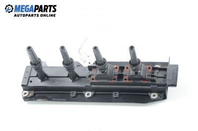 Ignition coil for Citroen Xsara 1.8 16V, 110 hp, hatchback, 1998