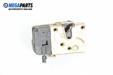 Lock for Peugeot 406 1.9 TD, 90 hp, sedan, 1997, position: front - left