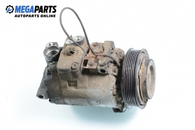 AC compressor for Saab 9-5 2.3 t, 170 hp, sedan automatic, 1998