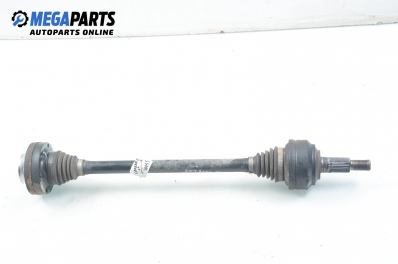 Driveshaft for Porsche Cayenne 4.5 S, 340 hp automatic, 2003, position: rear - left