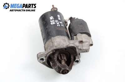 Starter for Volkswagen Passat 1.6, 101 hp, sedan, 1997