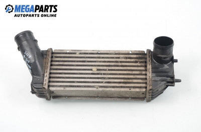 Intercooler for Peugeot 307 2.0 HDi, 107 hp, hatchback, 5 doors, 2002