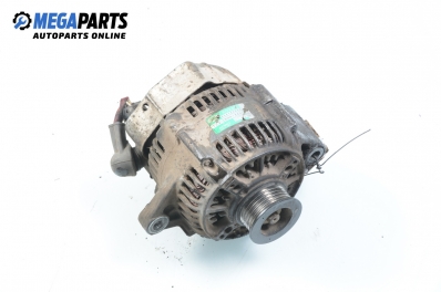 Alternator for Land Rover Freelander I (L314) 1.8 16V 4x4, 117 hp, 1998 № Denso 101211 - 9931