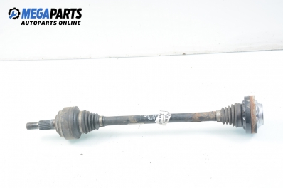 Driveshaft for Porsche Cayenne 4.5 S, 340 hp automatic, 2003, position: rear - right