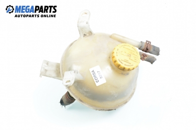 Behälter für frostschutzmittel for Opel Corsa B 1.2 16V, 65 hp, 1998