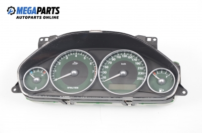 Instrument cluster for Jaguar X-Type 2.5 V6 4x4, 196 hp, sedan automatic, 2003