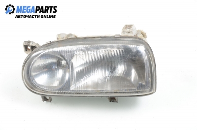 Headlight for Volkswagen Golf III 1.6, 101 hp, 5 doors, 1996, position: left