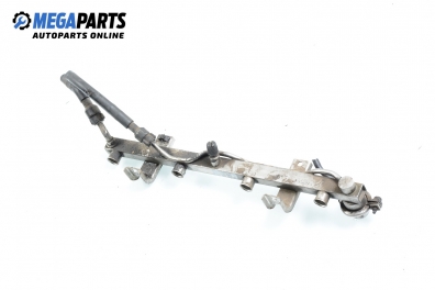 Fuel rail for Saab 9-5 2.3 t, 170 hp, sedan automatic, 1998