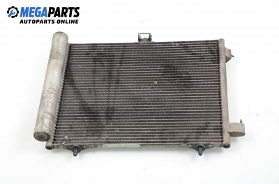 Radiator aer condiționat for Citroen C3 1.4 16V HDi, 90 hp, hatchback, 2003