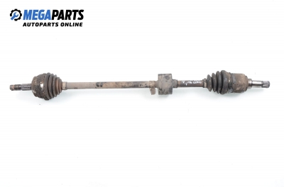 Driveshaft for Fiat Punto 1.1, 54 hp, hatchback, 3 doors, 1996, position: right