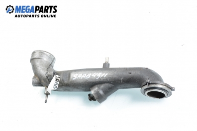 Turbo pipe for Saab 9-5 2.3 t, 170 hp, sedan automatic, 1998