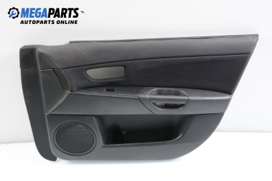 Interior door panel  for Mazda 3 1.6 DI Turbo, 109 hp, 2008, position: front - right