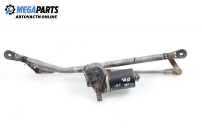 Front wipers motor for Fiat Punto 1.9 JTD, 80 hp, 2001, position: front