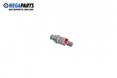 Gasoline fuel injector for Saab 9-5 2.3 t, 170 hp, sedan automatic, 1998