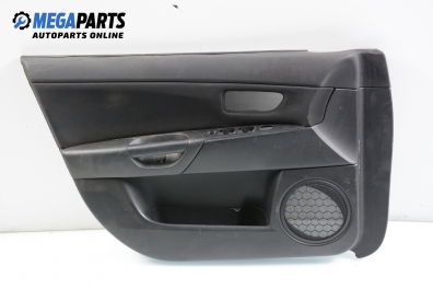 Interior door panel  for Mazda 3 1.6 DI Turbo, 109 hp, 2008, position: front - left