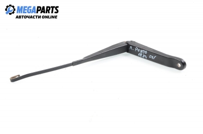 Front wipers arm for Fiat Punto 1.9 JTD, 80 hp, 2001, position: left