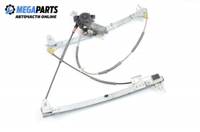 Electric window regulator for Citroen Xsara 1.6, 88 hp, hatchback, 5 doors, 1998, position: front - left