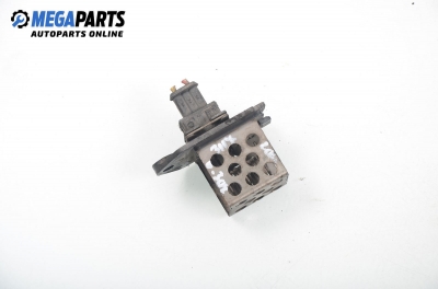 Blower motor resistor for Peugeot 307 2.0 HDi, 107 hp, hatchback, 5 doors, 2002