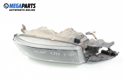 Headlight for Mitsubishi Galant VIII 2.0, 136 hp, sedan, 1997, position: left