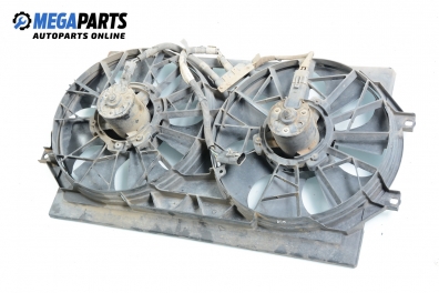 Cooling fans for Chrysler Stratus 2.0, 131 hp, sedan, 1996