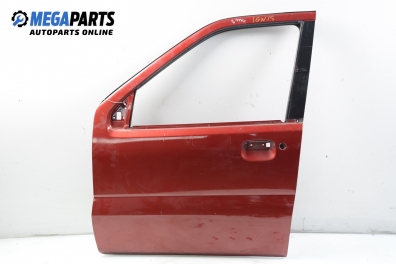 Door for Suzuki Ignis 1.3, 83 hp, 2001, position: front - left