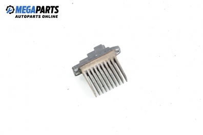 Blower motor resistor for Mitsubishi Galant VIII 2.0, 136 hp, sedan, 1997