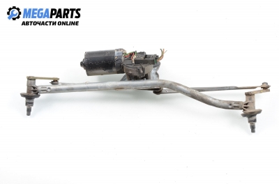 Front wipers motor for BMW 3 (E46) 2.0 D, 136 hp, sedan, 1999, position: front