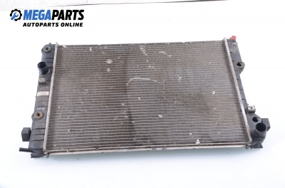 Water radiator for Opel Omega B 2.0 16V, 136 hp, station wagon, 1997