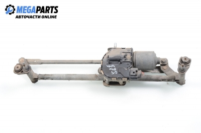 Front wipers motor for Volkswagen Golf V 1.9 TDI, 105 hp, 2004, position: front