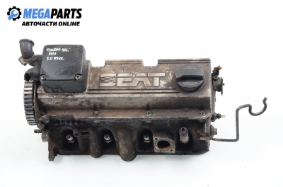 Engine head for Seat Toledo 2.0, 115 hp, sedan, 1995