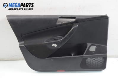 Interior door panel  for Volkswagen Passat (B6) 2.0 16V TDI, 140 hp, sedan, 2005, position: front - left