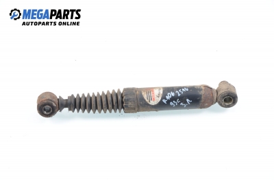 Shock absorber for Peugeot 106 1.4 D, 50 hp, 3 doors, 1993, position: rear