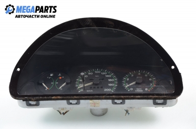 Instrument cluster for Fiat Punto 1.2, 73 hp, hatchback, 3 doors, 1994