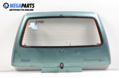 Capac spate pentru Fiat Cinquecento 0.9, 40 cp, 1995