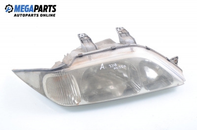 Headlight for Ssang Yong Musso 2.9 TD, 120 hp automatic, 1999, position: right