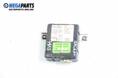 Module for Mitsubishi Galant VIII 2.0, 136 hp, sedan, 1997 № MR238022