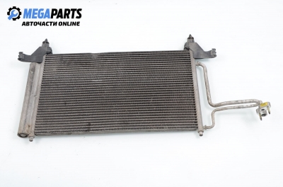 Air conditioning radiator for Fiat Stilo 1.9 JTD, 115 hp, 2002