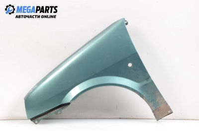 Fender for Fiat Cinquecento 0.9, 40 hp, 1995, position: left