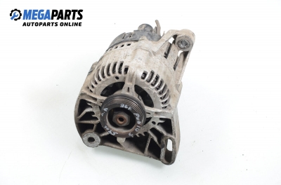 Alternator for Fiat Punto 1.1, 54 hp, hatchback, 1996