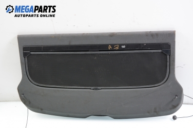 Trunk interior cover for Audi A3 (8P) 2.0 TDI, 140 hp, 3 doors, 2007