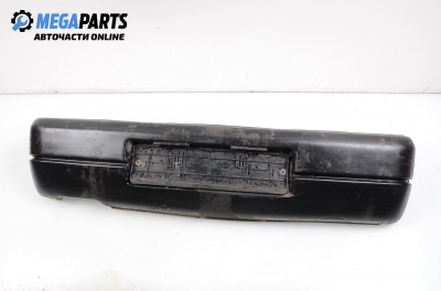 Rear bumper for Fiat Cinquecento 0.9, 40 hp, 1995, position: rear