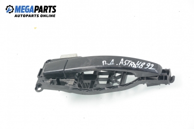 Außengriff für Opel Astra H 1.6, 105 hp, hecktür, 5 türen, 2005, position: rechts, vorderseite