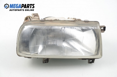 Headlight for Volkswagen Vento 1.8, 90 hp, 1992, position: right