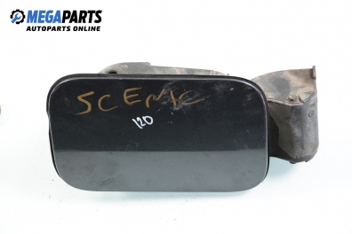 Fuel tank door for Renault Scenic II 1.9 dCi, 120 hp, 2009