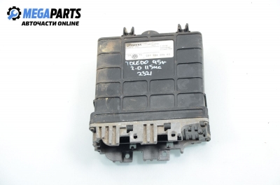 ECU for Seat Toledo 2.0, 115 hp, sedan, 1995 № 5WP4 158