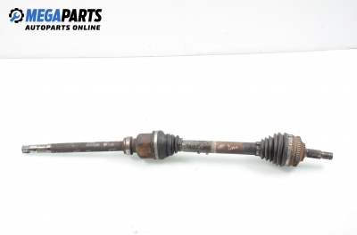 Driveshaft for Peugeot 607 2.2 HDI, 133 hp, 2001, position: right